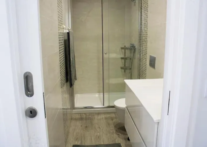 Apartmán Casa Onda Spot Nazaré