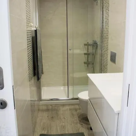 Апартаменты Casa Onda Spot Назаре