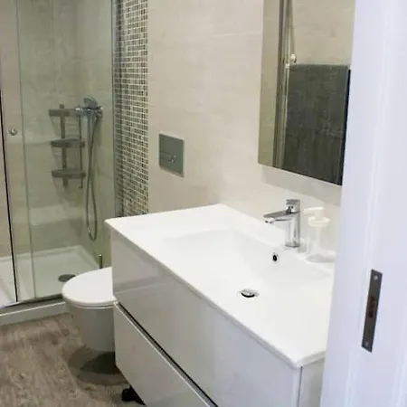 Апартаменты Casa Onda Spot