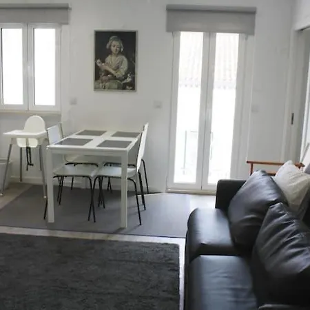 Casa Onda Spot Апартаменты *