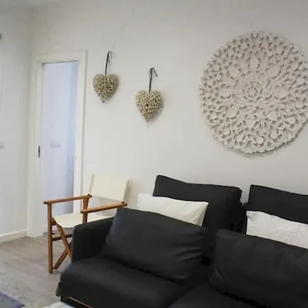 Апартаменты Casa Onda Spot *