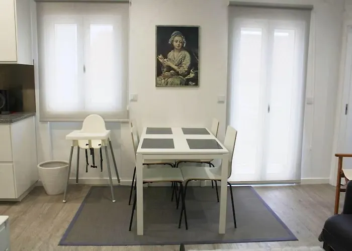 Casa Onda Spot Apartament