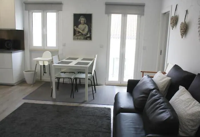 Casa Onda Spot Apartmán *